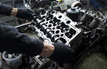 Diesel Service